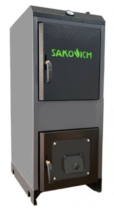 Пеллетный котел SAKOVICH Pellet STANDART 35 кВт