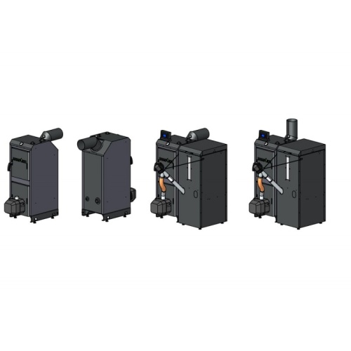 Пеллетный котел SAKOVICH Pellet UNIVERSAL 16 кВт