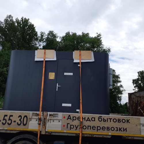 Котельная 97 кВт на пеллетах